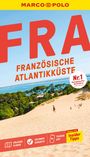 Stefanie Bisping: MARCO POLO Reiseführer Französische Atlantikküste, Buch