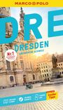 Angela Stuhrberg: MARCO POLO Reiseführer Dresden, Sächsische Schweiz, Buch