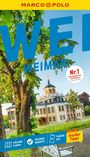 Silja Indolfo: MARCO POLO Reiseführer Weimar, Buch