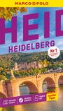 Marlen O`Brien: MARCO POLO Reiseführer Heidelberg, Buch