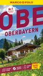 Anne Kathrin Koophamel: MARCO POLO Reiseführer Oberbayern, Buch