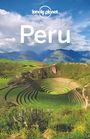 Carolyn Mccarthy: Lonely Planet Reiseführer Peru, Buch