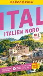 Sabine Oberpriller: MARCO POLO Reiseführer Italien Nord, Buch