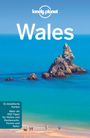 Peter Dragicevich: Lonely Planet Reiseführer Wales, Buch