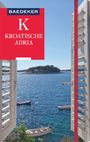 Veronika Wengert: Baedeker Reiseführer Kroatische Adria, Buch