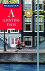 Ulrike Grafberger: Baedeker Reiseführer Amsterdam, Buch