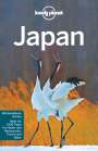 Chris Rowthorn: Lonely Planet Reiseführer Japan, Buch