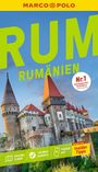 "Rumänien", "Nr. 1 Meistgekaufter Reiseführer", "Urlaubsplaner", "Erlebnisgarantie", "Touren App", "Insider Tipps". Gebäude mit Türmen.