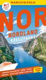 "Nr. 1 meistgekaufte Reiseführer-Marke", "NOR", "NORDLAND KREUZFAHRT", "NORWEGEN - FÄRÖER - ISLAND", Fjordlandschaft.