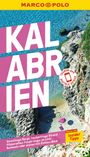 Nicole Werner: MARCO POLO Reiseführer Kalabrien, Buch