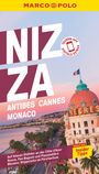 Jördis Kimpfler: MARCO POLO Reiseführer Nizza, Antibes, Cannes, Monaco, Buch