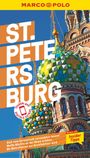 Lothar Deeg: MARCO POLO Reiseführer St. Petersburg, Buch