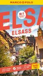 Pascal Cames: MARCO POLO Reiseführer Elsass, Buch