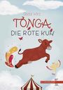 Gisela Wirz: Tonga, die rote Kuh, Buch