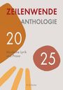 Anne Baumgartner: Zeilenwende. Anthologie 2025, Buch