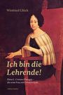 Winfried Glück, "Ich bin die Lehrende!". Elena L. Cornaro Piscopia – die erste Frau mit Doktorwürde. Illustration einer Frau.