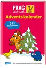 : Frag doch mal die Maus - Der Adventskalender, Buch