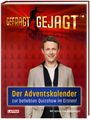 : Gefragt Gejagt - Der Adventskalender zur beliebten Quizshow im Ersten, Buch