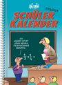 Uli Stein: Uli Stein Schülerkalender 2023/2024: Schülerplaner mit Spiralbindung, Buch