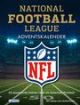 Holger Weishaupt: NFL - American Football Adventskalender, Buch