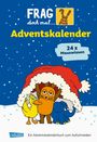 : Frag doch mal ... die Maus: Der Adventskalender 2026, Buch