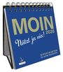 : MOIN Postkartenkalender 2026, KAL