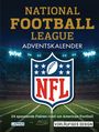 : NFL American Football Adventskalender 2025, Buch