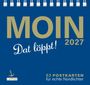 MOIN Postkartenkalender 2027, KAL