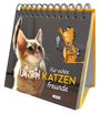 Uli Stein: Uli Stein - Für echte Katzenfreunde, Buch
