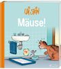 Uli Stein: Uli Stein Cartoon-Geschenke: Uli Stein - Mäuse!, Buch