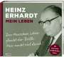 Heinz Erhardt: Heinz Erhardt - Mein Leben, Buch