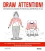 : Draw Attention! - English Cover Edition, Buch