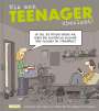 Miguel Fernandez: Wie man Teenager überlebt!, Buch