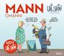 Uli Stein: Uli Stein für Verliebte: Mann o Mann!, Buch