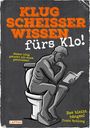 K. Ackermann: Klugscheißerwissen fürs Klo, Buch