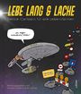 Diverse: Lebe lang und lache!, Buch