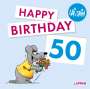 Uli Stein: Happy Birthday zum 50. Geburtstag, Buch