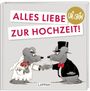 Uli Stein: Alles Liebe zur Hochzeit!, Buch