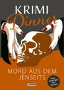 Olaf Nett: Krimi-Dinner-Buch: Mord aus dem Jenseits, Buch