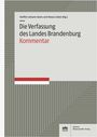 Steffen Johann Iwers: Die Verfassung des Landes Brandenburg Kommentar, Buch