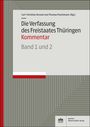 : Die Verfassung des Freistaates Thüringen, Buch