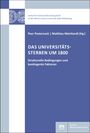 : Das Universitätssterben um 1800, Buch