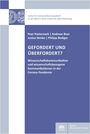 Peer Pasternack: Gefordert und überfordert?, Buch