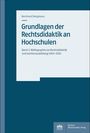 Text: "Grundlagen der Rechtsdidaktik an Hochschulen. Bibliographie zur Rechtsdidaktik 1949–2024." Unten Logo vom Verlag.