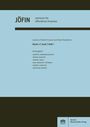 Text: JÖFIN, Jahrbuch für öffentliche Finanzen, Band 2, 2026, Heft 1, Herausgeber: Liste von sechs Namen. Hellblaues Cover.