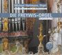 : Michael Hartmann spielt die Freywis-Orgel in Rottenbuch, BRA,CD