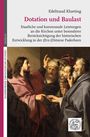 Edeltraud Klueting: Dotation und Baulast. Staatliche und kommunale Leistungen an die Kirchen unter besonderer Berücksichtigung der historischen Entwicklung in der (Erz-)Diözese Paderborn, Buch