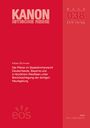 Fabian Eichmeier: Die Pfarrei im Staatskirchenrecht Deutschlands, Bayerns und in Nordrhein-Westfalen unter Berücksichtigung der dortigen Neuregelung, Buch