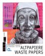 Volker Schlecht: Altpapier - Waste Papers, Buch