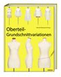 Harumi Maruyama: Oberteilgrundschnitt- Variationen, Buch